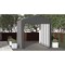 Shelterlogic ShelterTube Wind and Snow-Load Rated Garage, 14x23x16 Gray SQAACC0103C01402316 - alternate 1